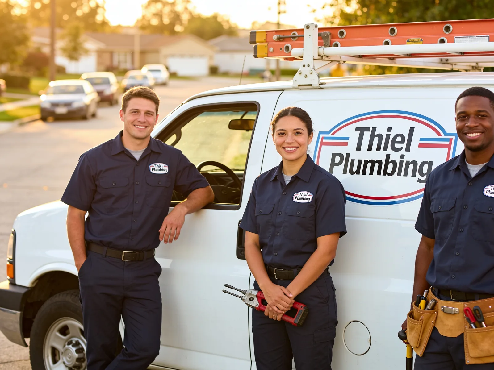 Plumber company in Pounding Mill, VA